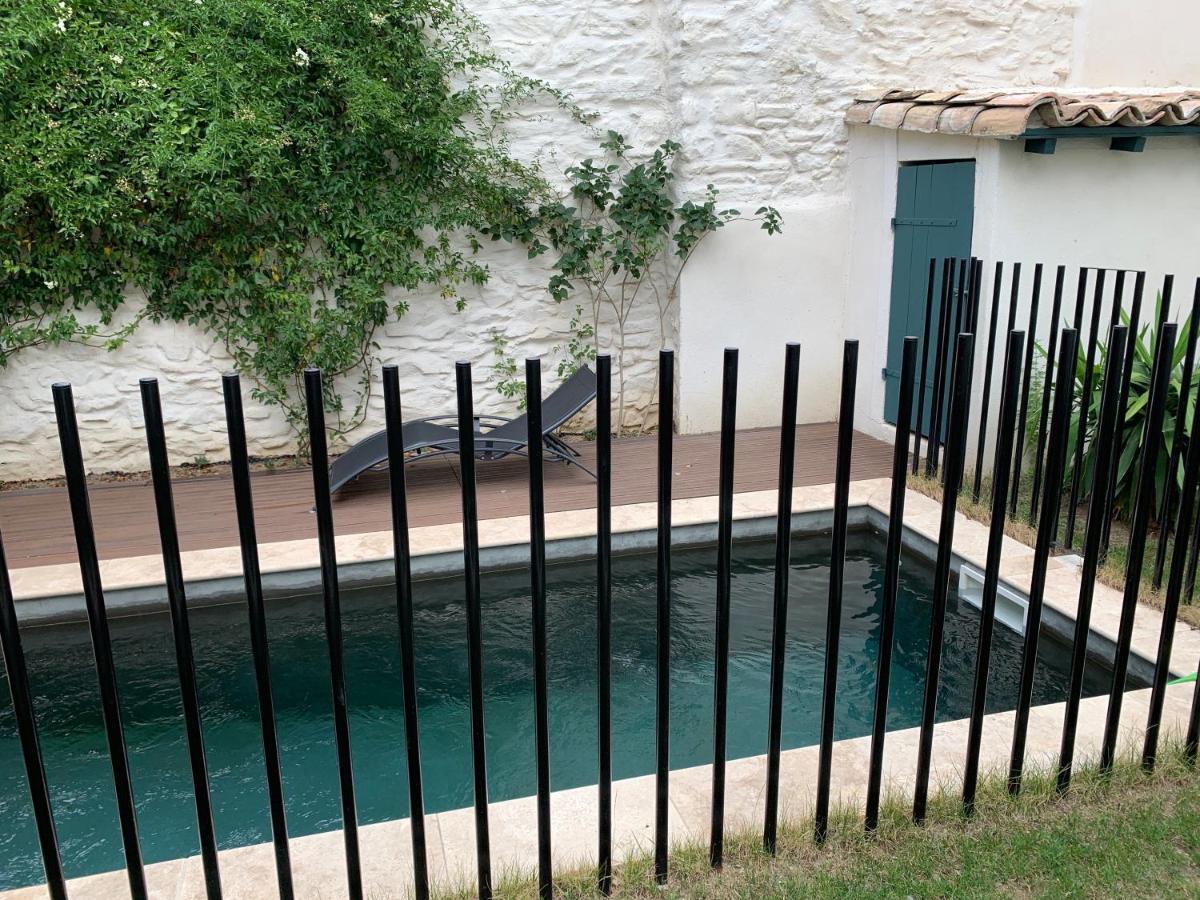 Agreable Maison De Clim/piscine/jardin Villa