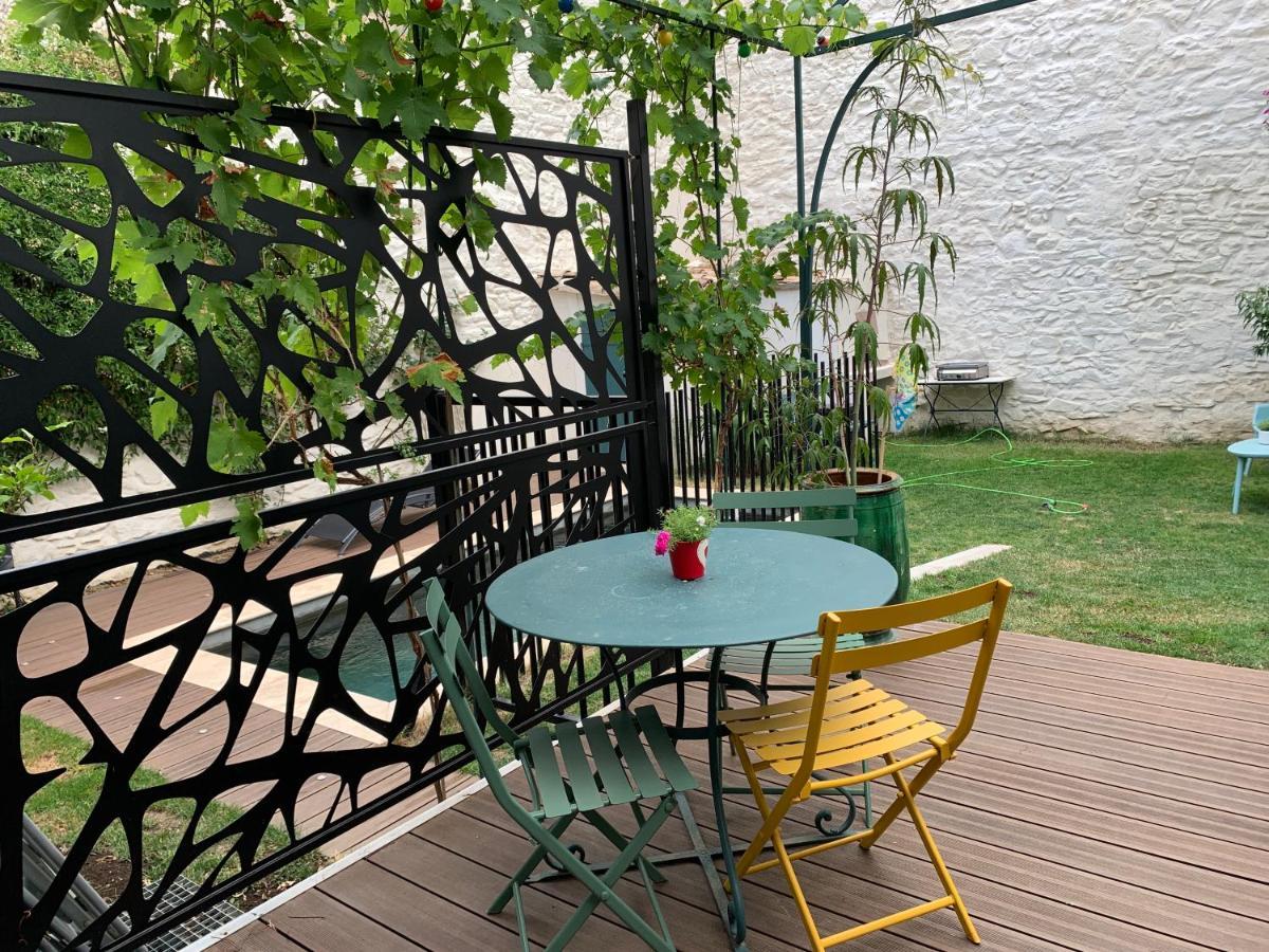 Villa Agreable Maison De Clim/piscine/jardin *
