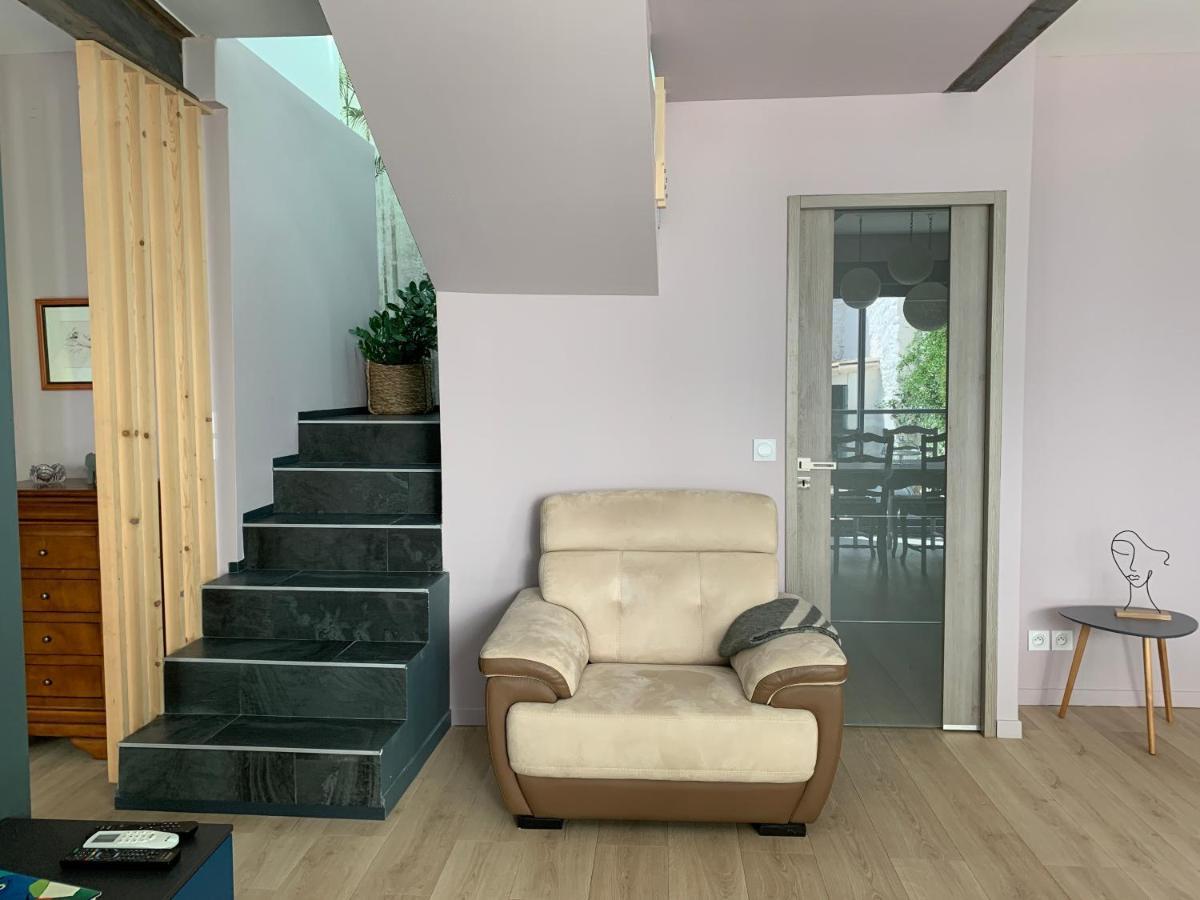 Villa Agreable Maison De Clim/piscine/jardin *
