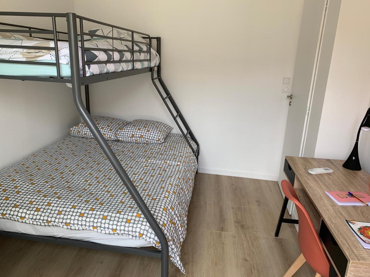 Agreable Maison De Clim/piscine/jardin Villa Nîmes